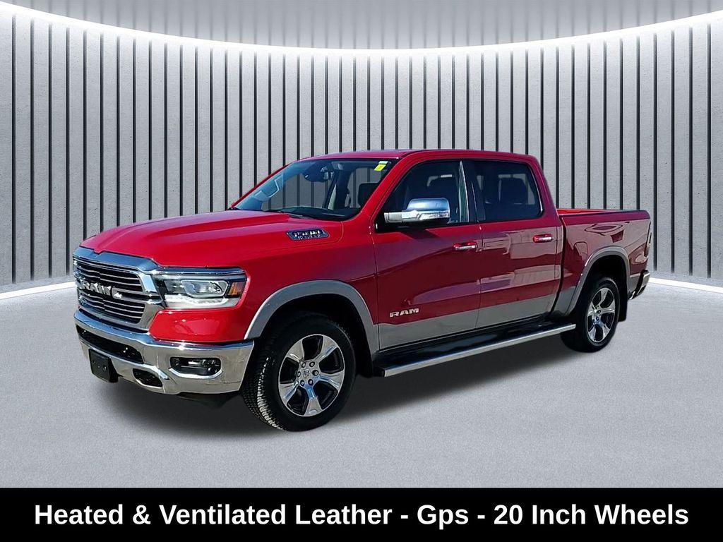 used 2019 Ram 1500 car, priced at $26,903