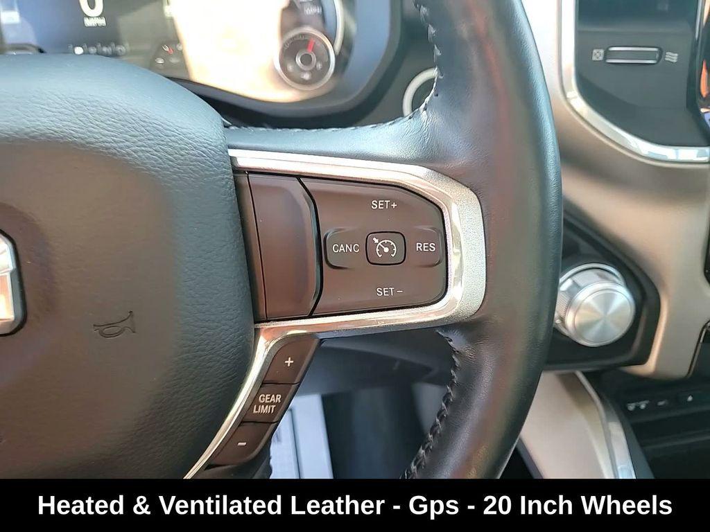 used 2019 Ram 1500 car, priced at $26,903