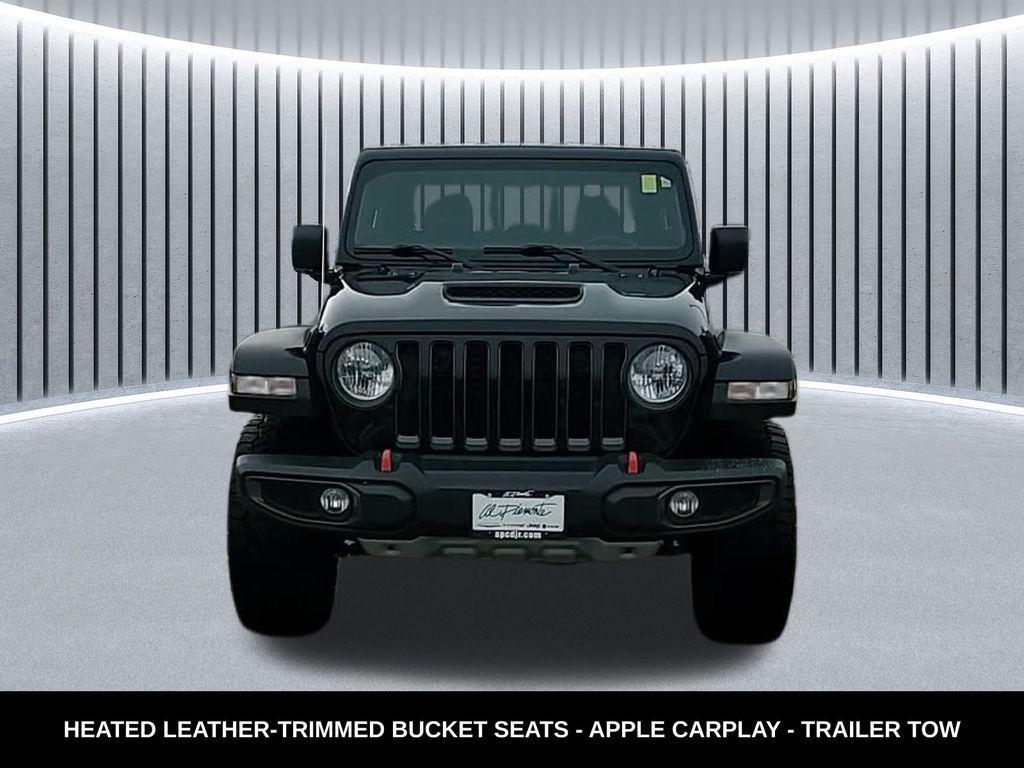 used 2023 Jeep Gladiator car, priced at $37,588