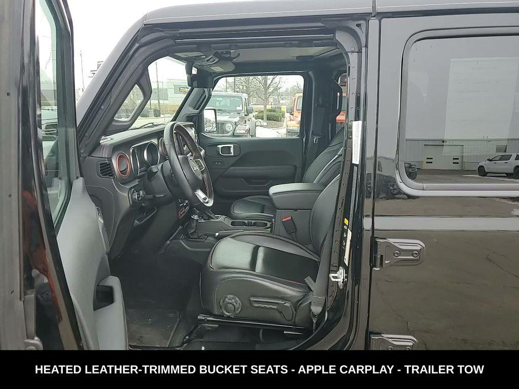 used 2023 Jeep Gladiator car, priced at $37,588