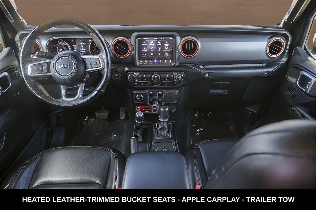 used 2023 Jeep Gladiator car, priced at $37,688