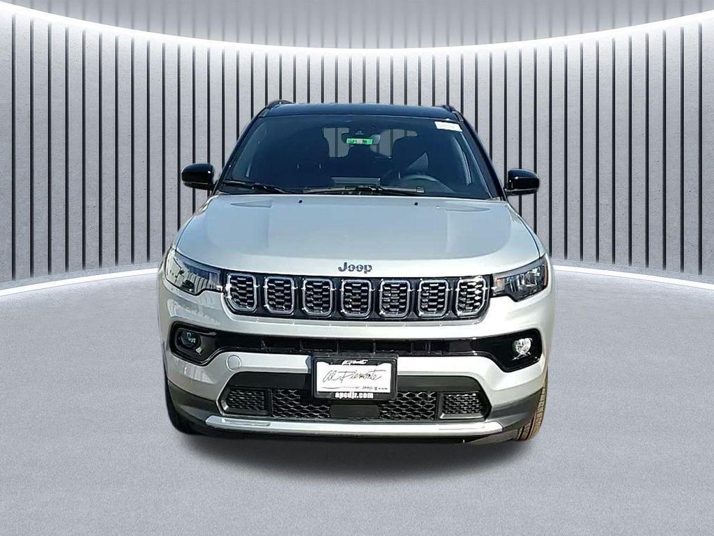 new 2026 Jeep Compass car, priced at $31,642