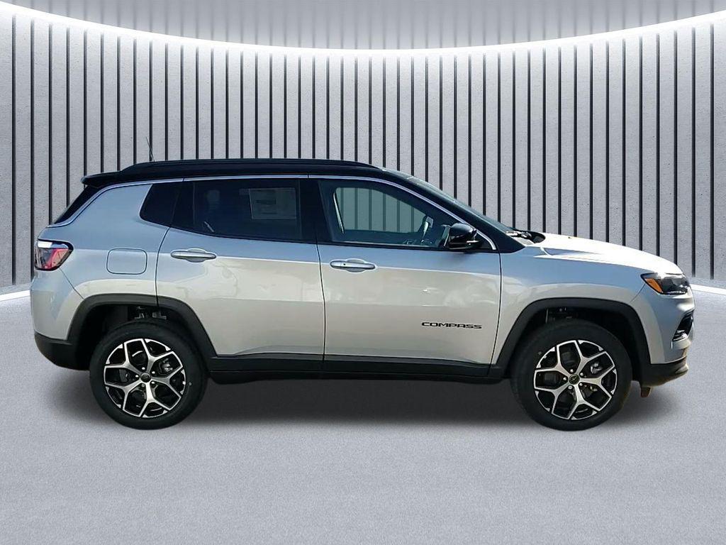 new 2026 Jeep Compass car, priced at $31,642