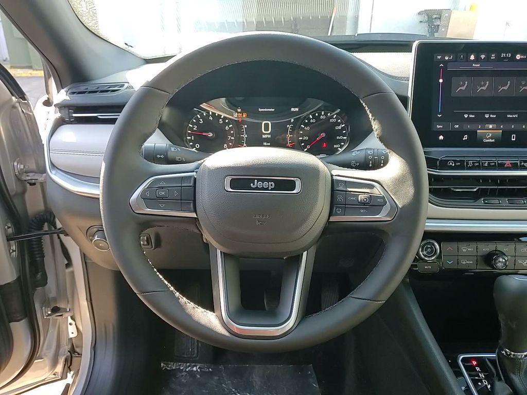 new 2026 Jeep Compass car, priced at $31,642