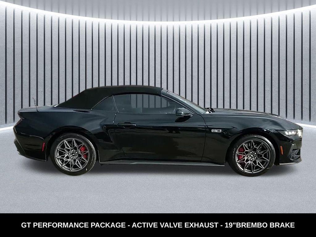 used 2024 Ford Mustang car, priced at $47,988