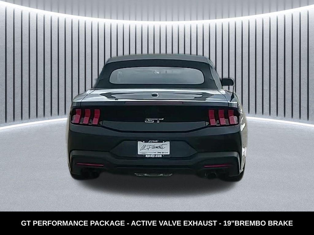 used 2024 Ford Mustang car, priced at $47,988