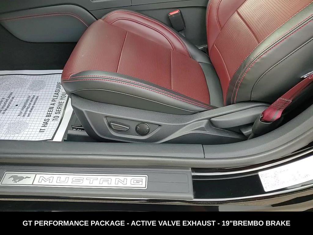 used 2024 Ford Mustang car, priced at $47,988