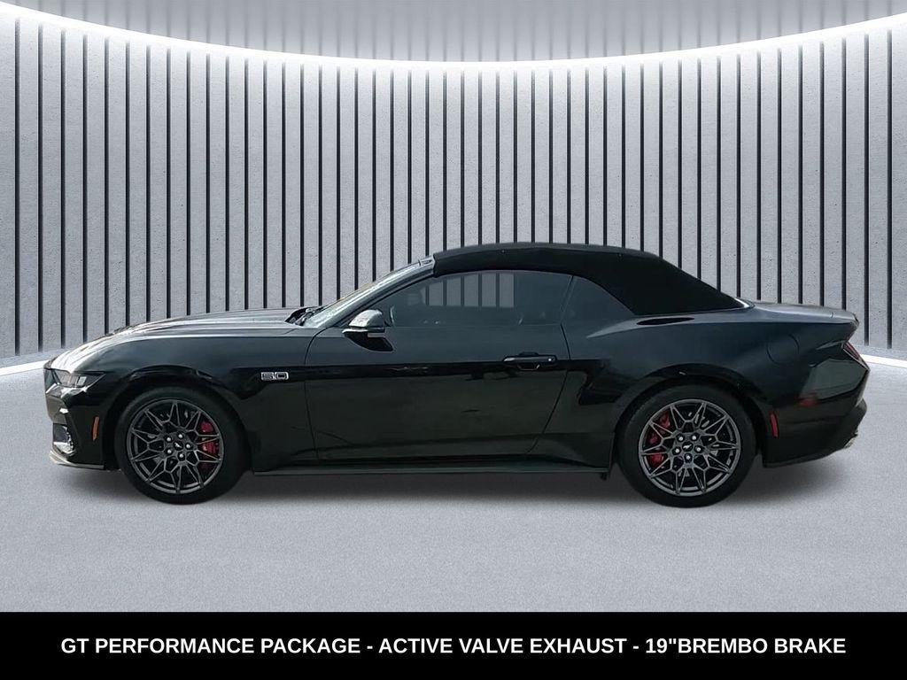 used 2024 Ford Mustang car, priced at $47,988