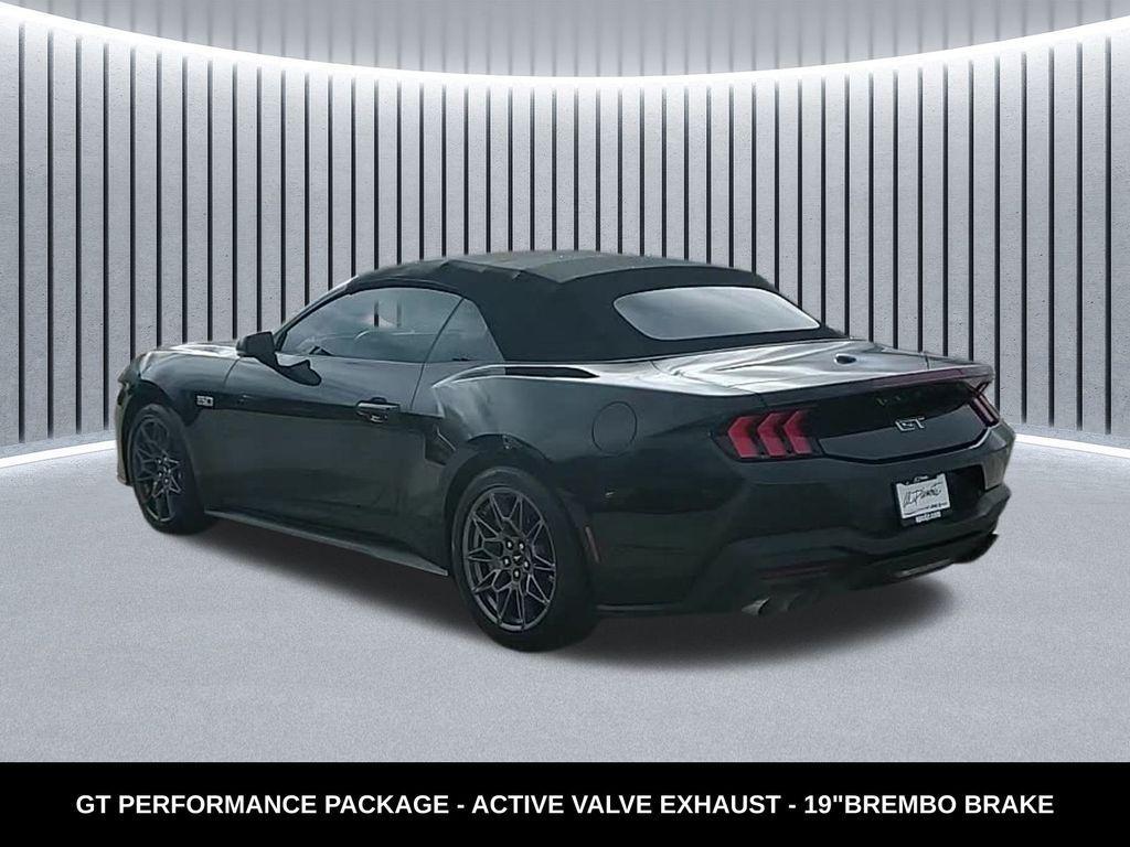 used 2024 Ford Mustang car, priced at $47,988