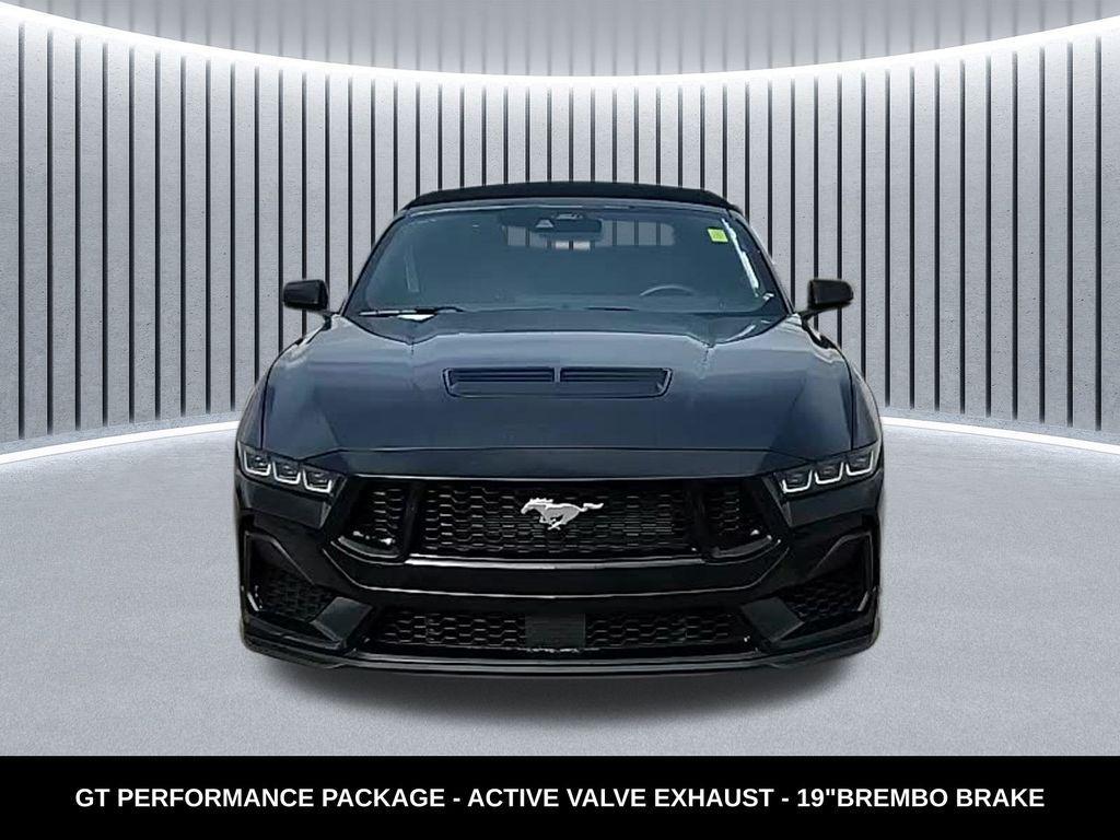 used 2024 Ford Mustang car, priced at $47,988