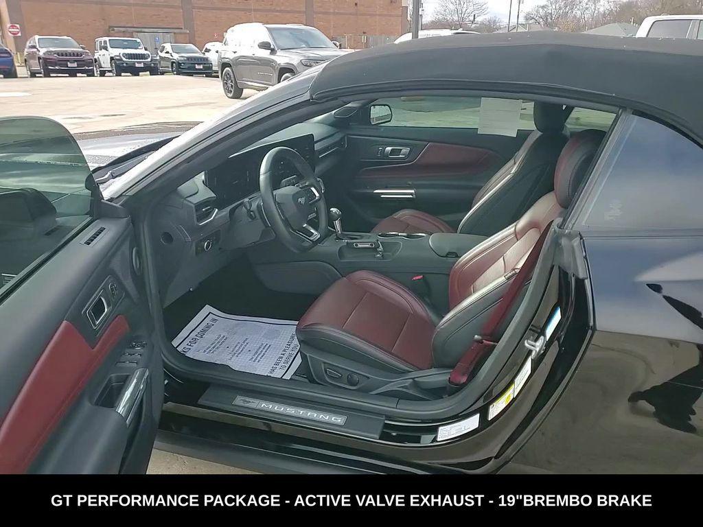 used 2024 Ford Mustang car, priced at $47,988