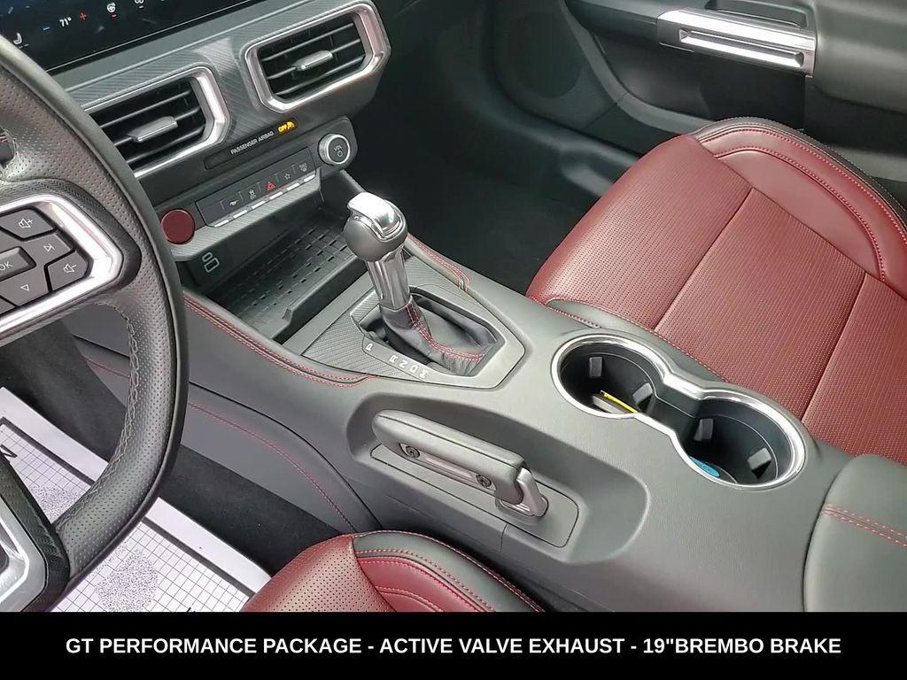 used 2024 Ford Mustang car, priced at $47,988