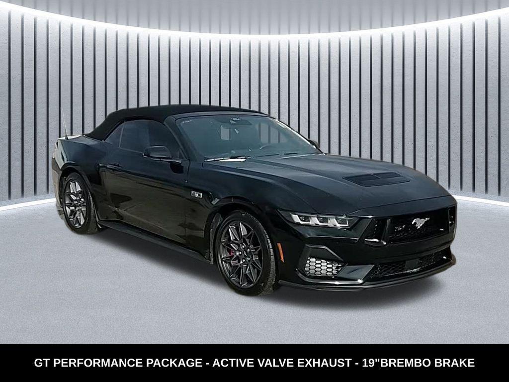 used 2024 Ford Mustang car, priced at $47,988