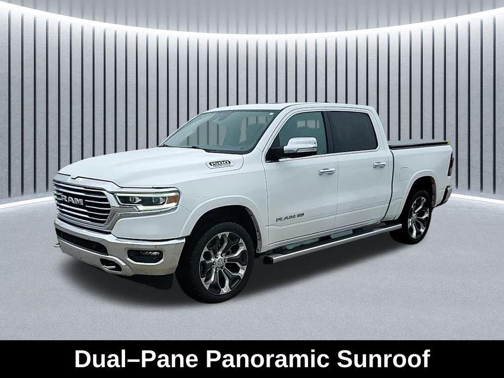 used 2022 Ram 1500 car, priced at $40,988
