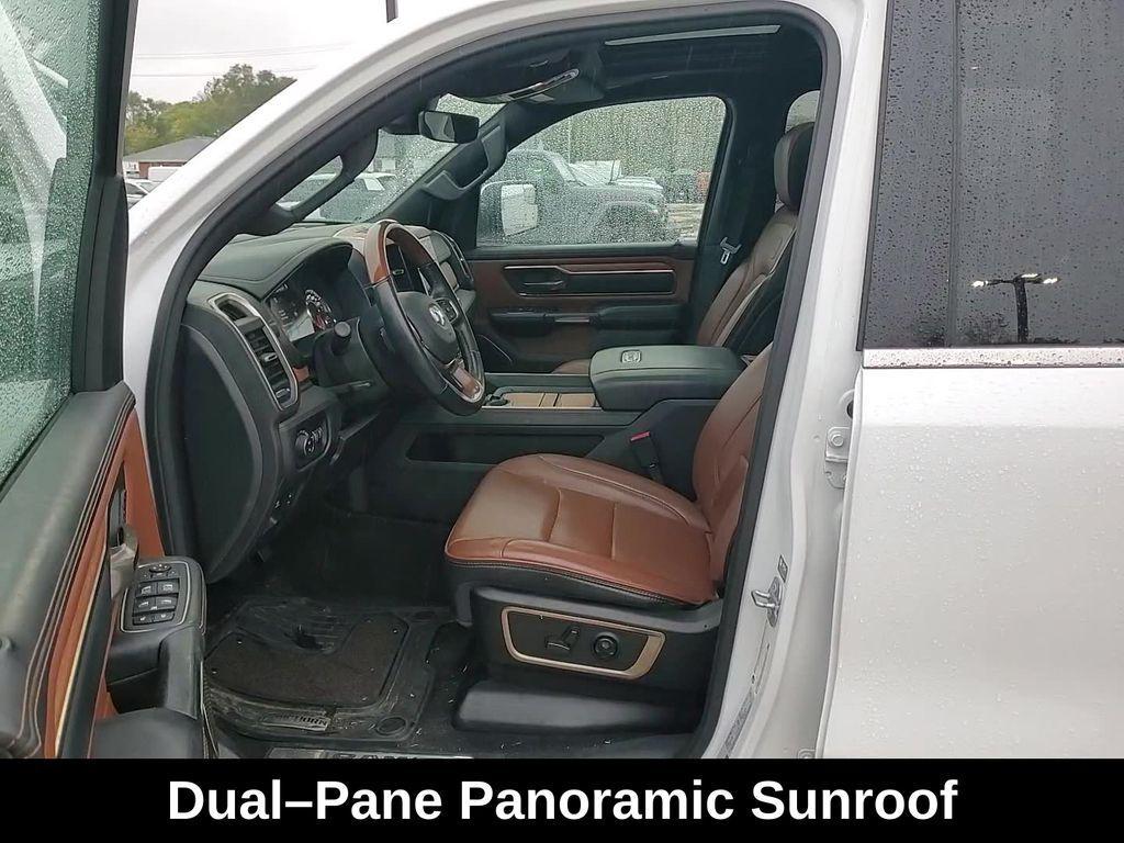 used 2022 Ram 1500 car, priced at $40,988