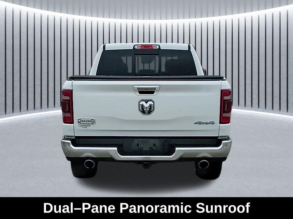 used 2022 Ram 1500 car, priced at $40,988