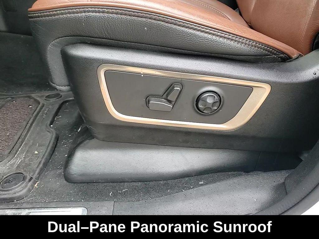 used 2022 Ram 1500 car, priced at $40,988