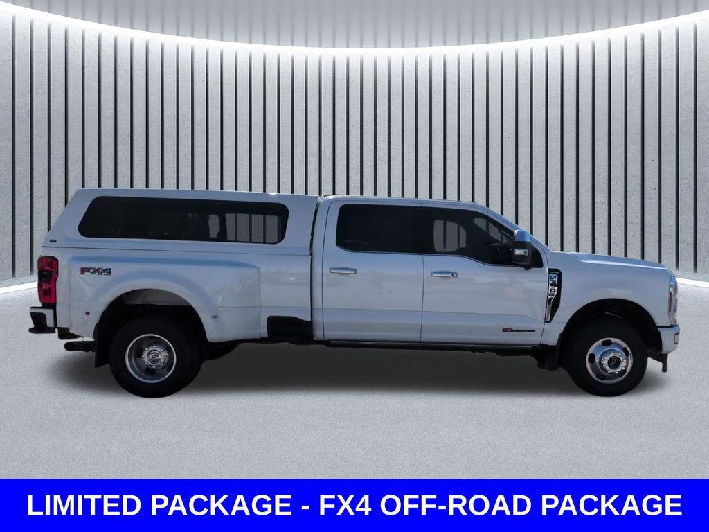 used 2024 Ford F-350 car, priced at $86,407
