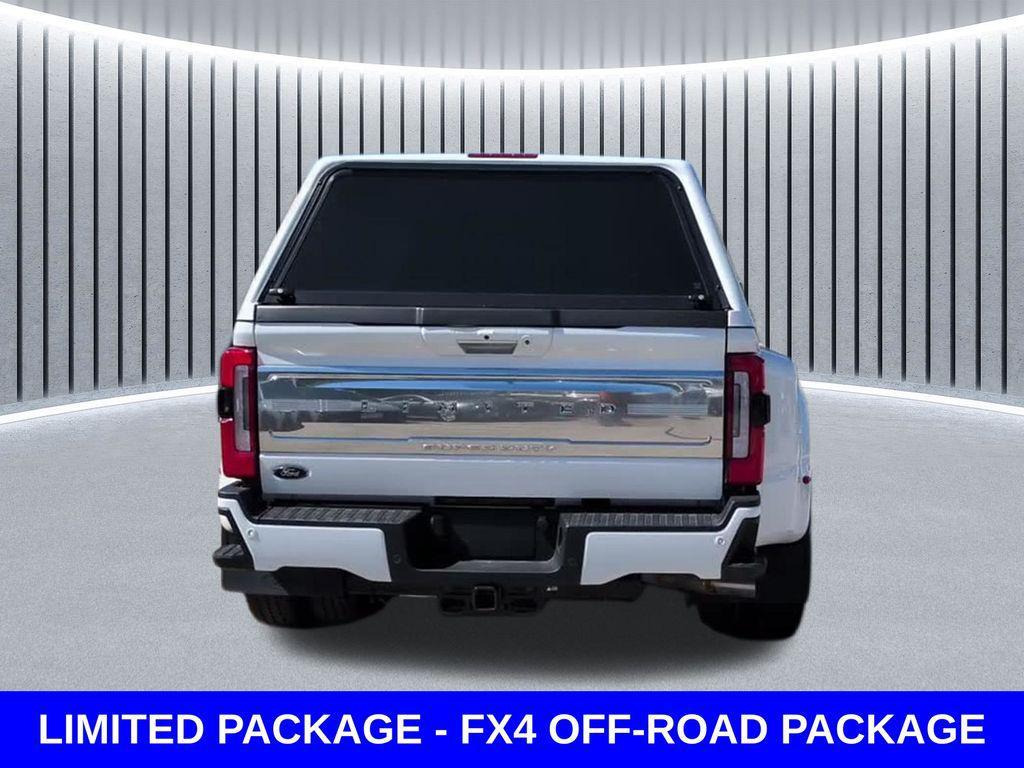 used 2024 Ford F-350 car, priced at $84,404