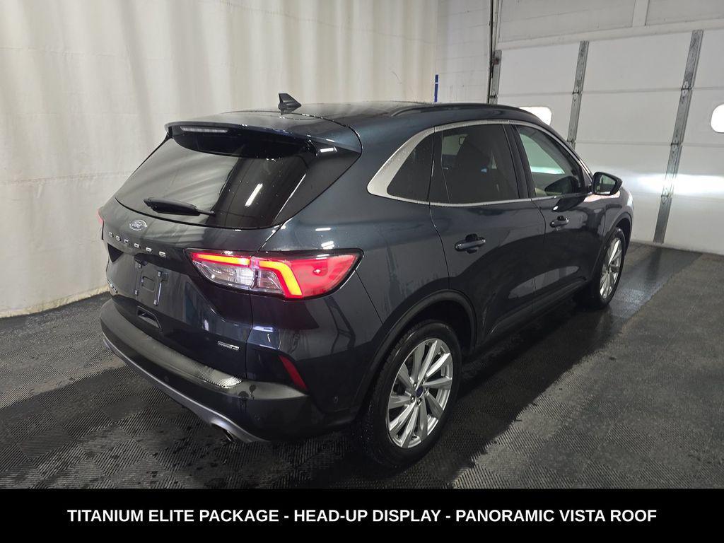 used 2022 Ford Escape car, priced at $24,688