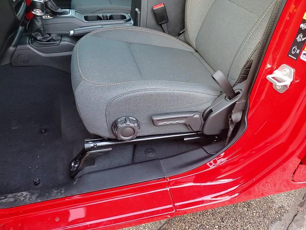 new 2026 Jeep Wrangler car, priced at $45,882