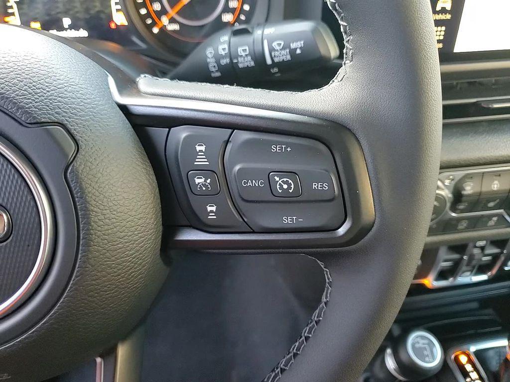 new 2026 Jeep Wrangler car, priced at $45,882