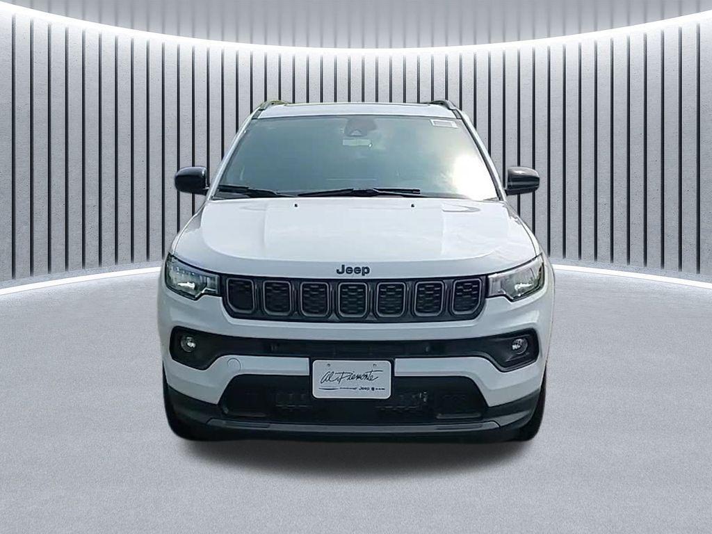 new 2025 Jeep Compass car, priced at $34,299