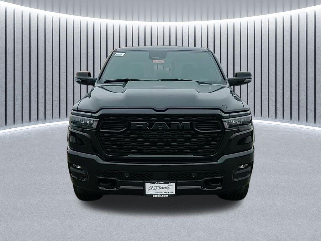 new 2026 Ram 1500 car, priced at $54,136