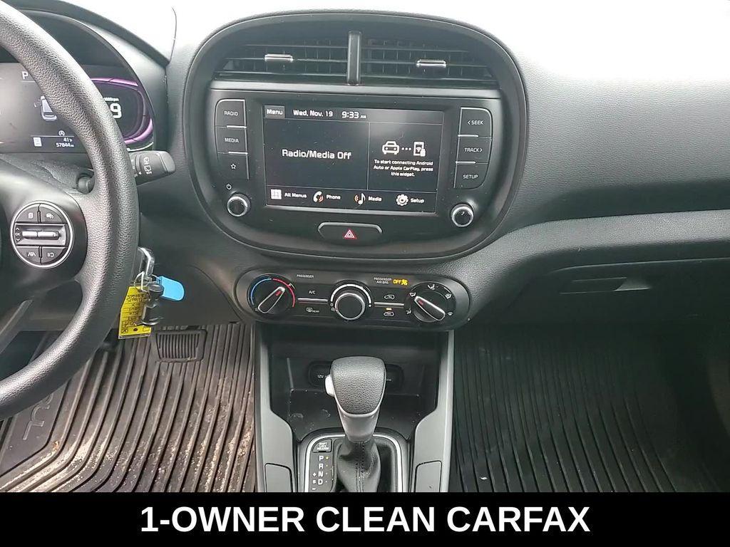 used 2023 Kia Soul car, priced at $13,988