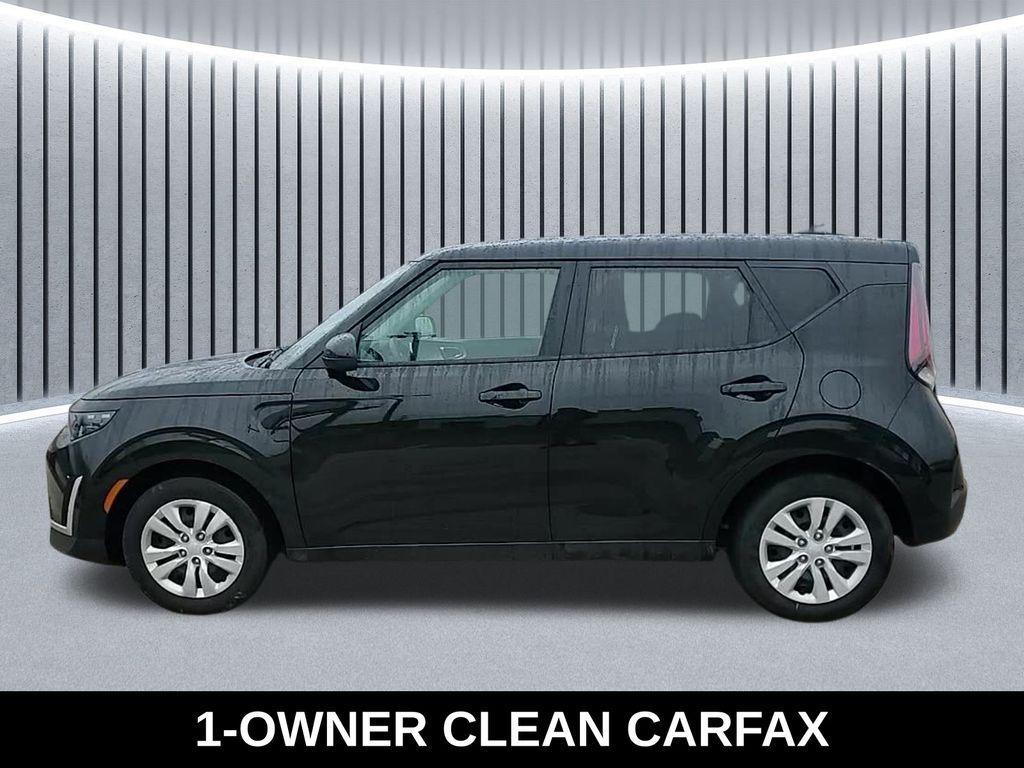 used 2023 Kia Soul car, priced at $13,988