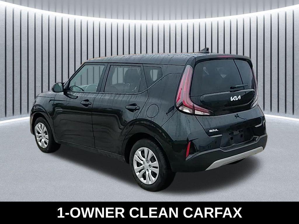 used 2023 Kia Soul car, priced at $13,988