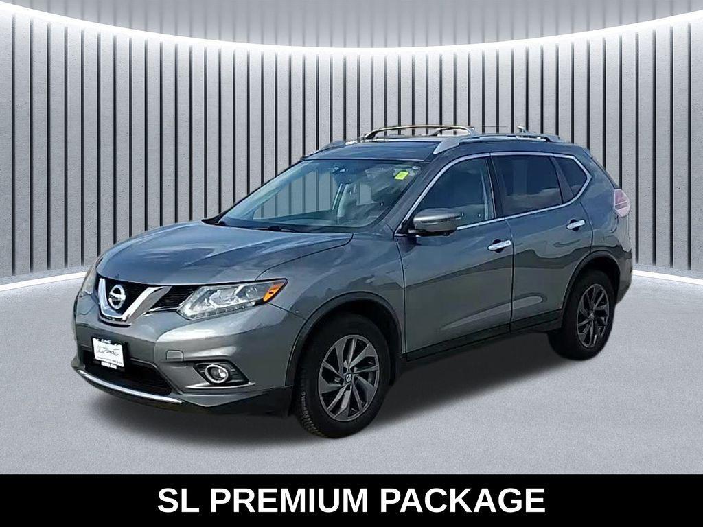 used 2016 Nissan Rogue car, priced at $11,488