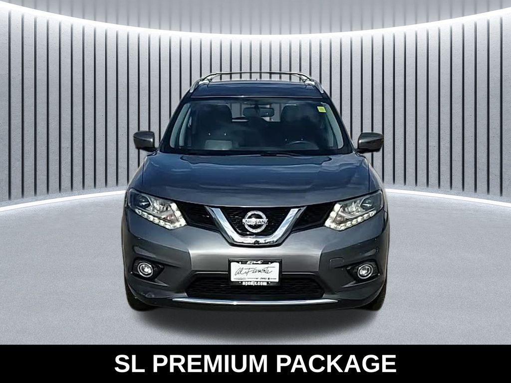 used 2016 Nissan Rogue car, priced at $11,488