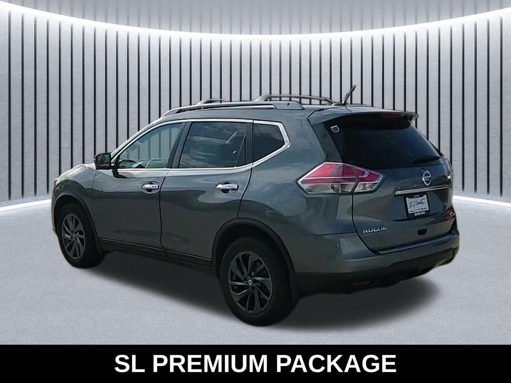 used 2016 Nissan Rogue car, priced at $11,488