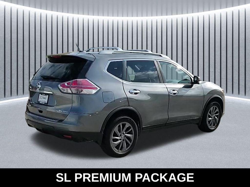 used 2016 Nissan Rogue car, priced at $11,488