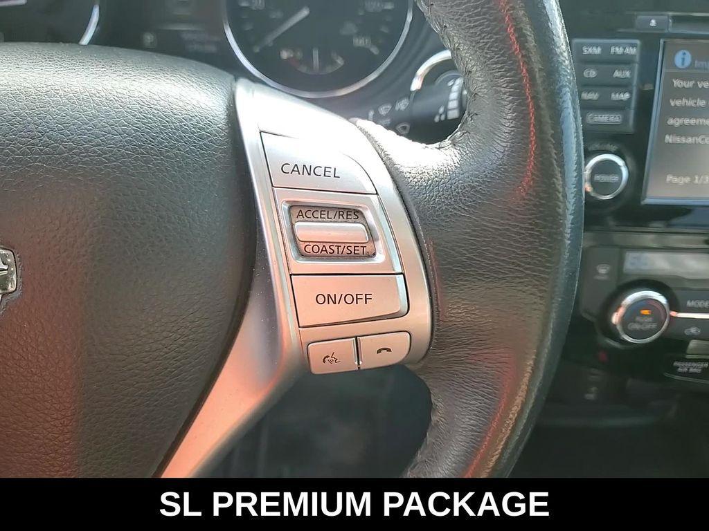 used 2016 Nissan Rogue car, priced at $11,488