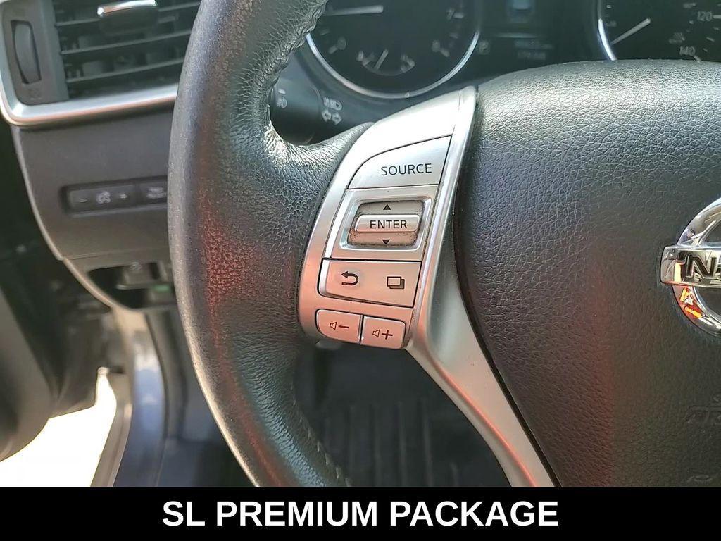 used 2016 Nissan Rogue car, priced at $11,488