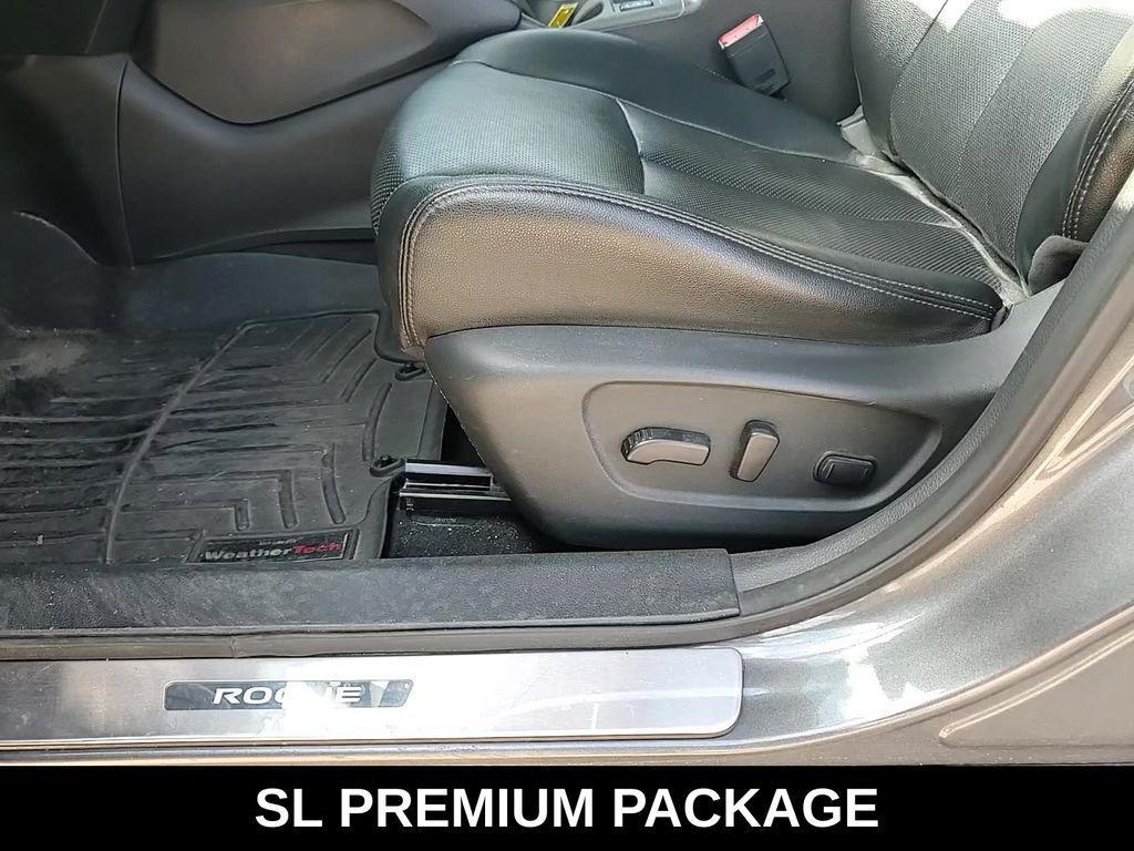 used 2016 Nissan Rogue car, priced at $11,488