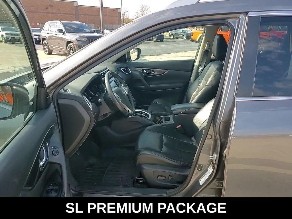 used 2016 Nissan Rogue car, priced at $11,488