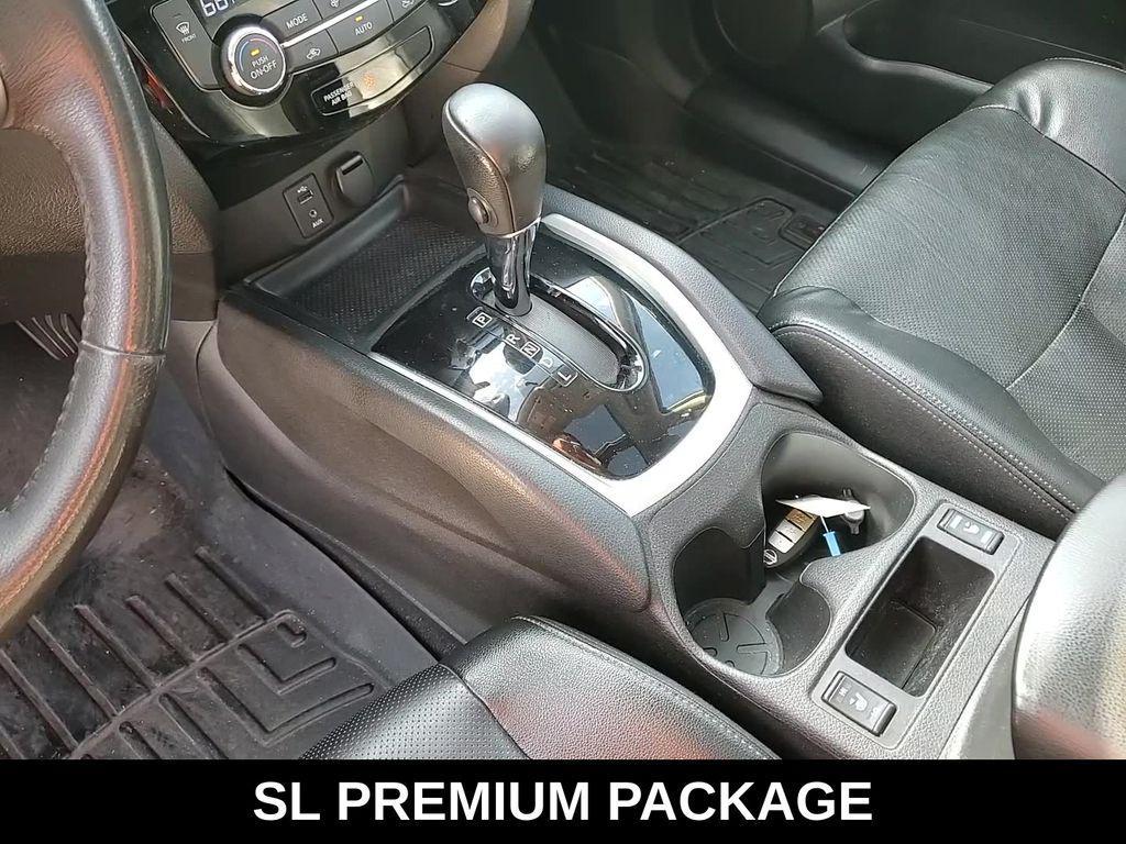 used 2016 Nissan Rogue car, priced at $11,488