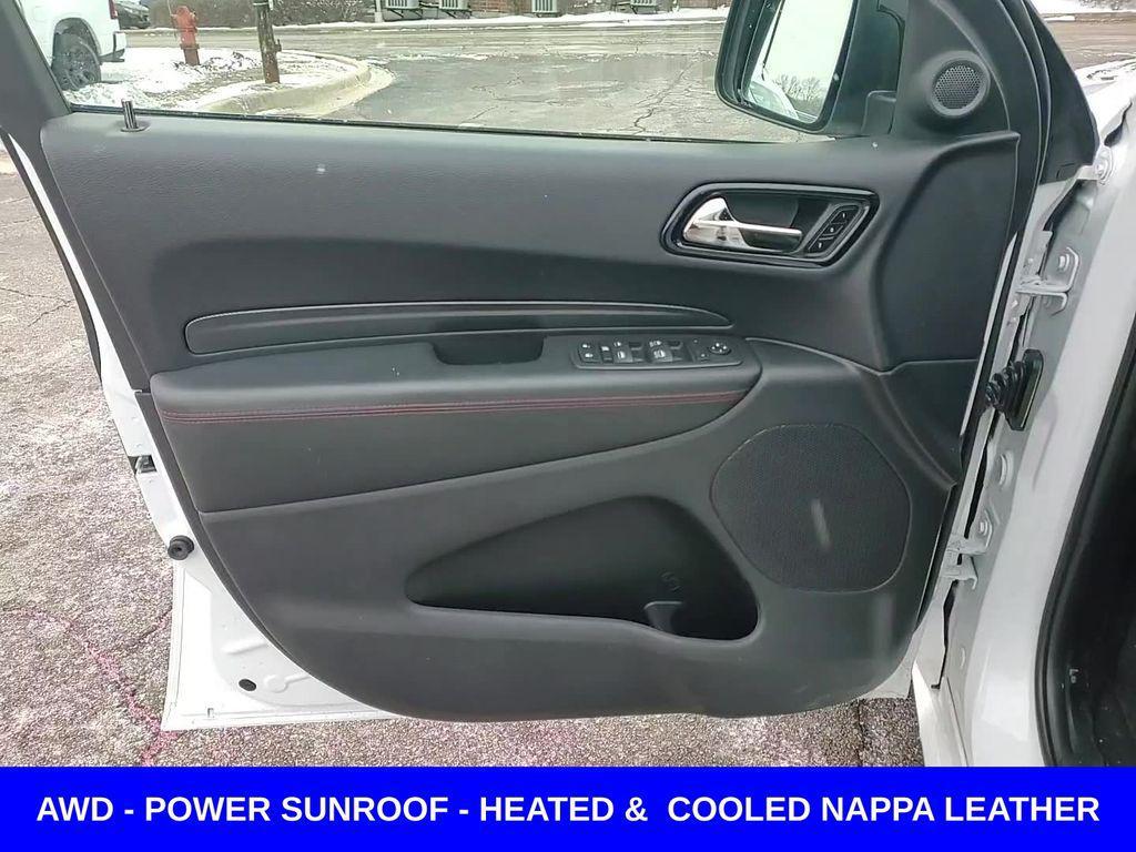 used 2025 Dodge Durango car, priced at $42,504