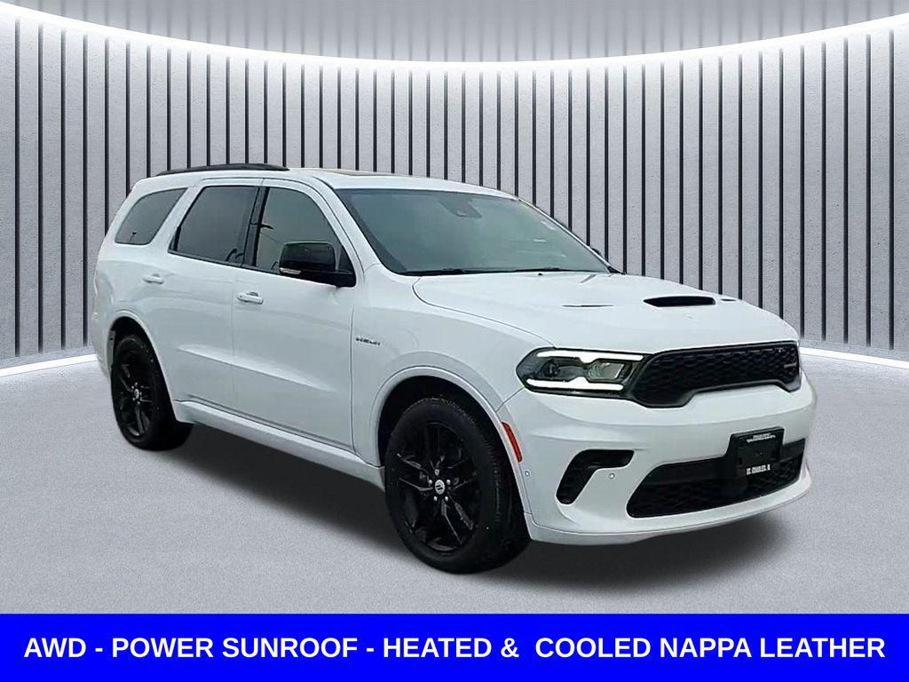 used 2025 Dodge Durango car, priced at $42,504