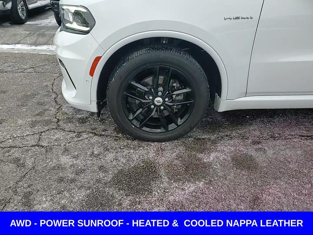 used 2025 Dodge Durango car, priced at $42,504