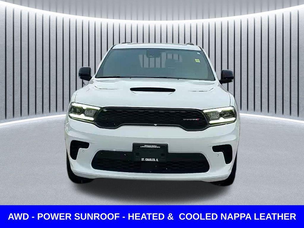 used 2025 Dodge Durango car, priced at $42,504