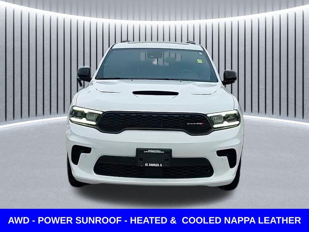 used 2025 Dodge Durango car, priced at $42,504