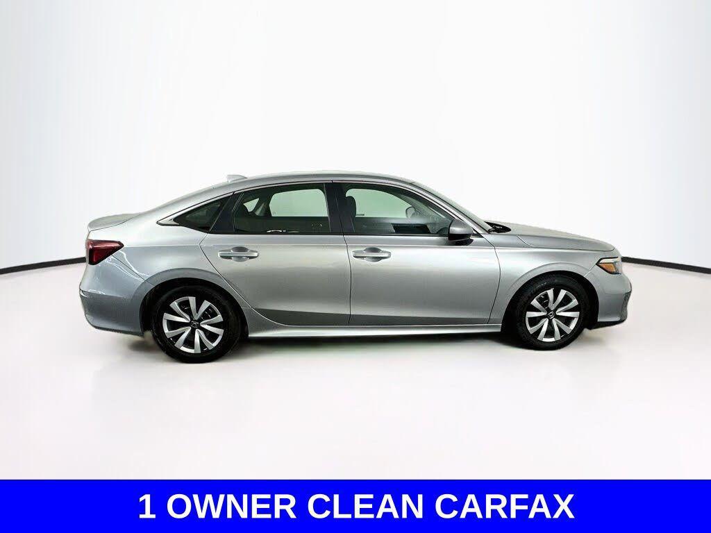 used 2025 Honda Civic car, priced at $23,400