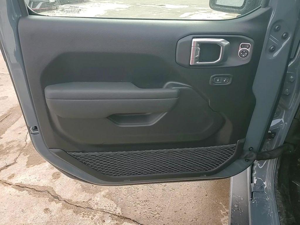 new 2026 Jeep Wrangler car, priced at $57,360