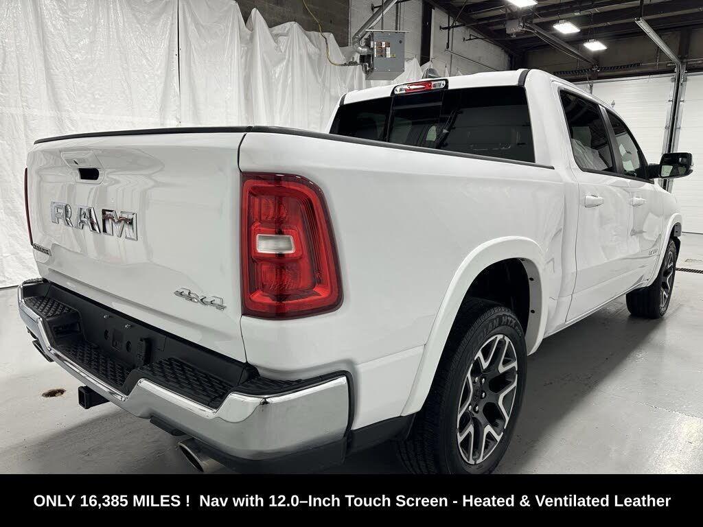 used 2025 Ram 1500 car, priced at $45,988