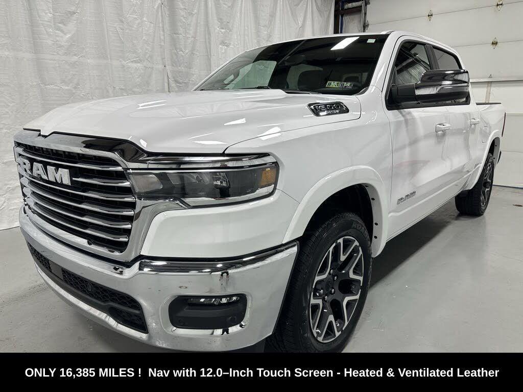 used 2025 Ram 1500 car, priced at $45,988