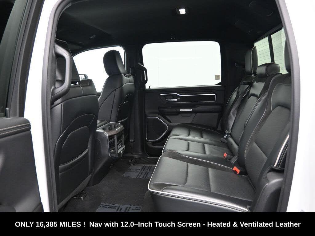 used 2025 Ram 1500 car, priced at $45,988